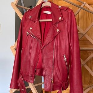 Danier leather jacket